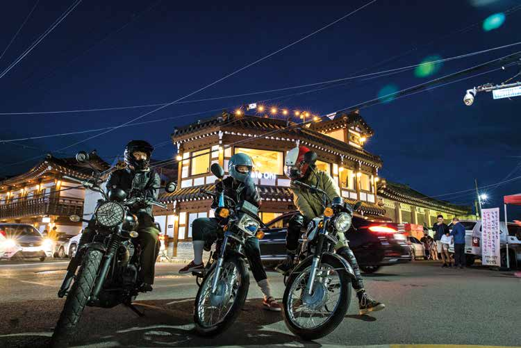 WHANGRIDAN_Gyeongju, Korea